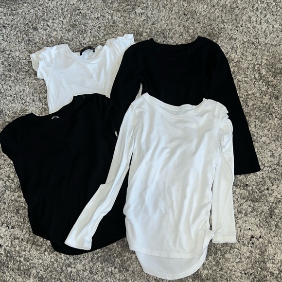 Girls Shirt Bundle - Picture 1 of 1